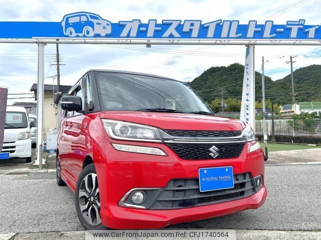 suzuki solio-bandit 2016 CFJ1740564 image 1