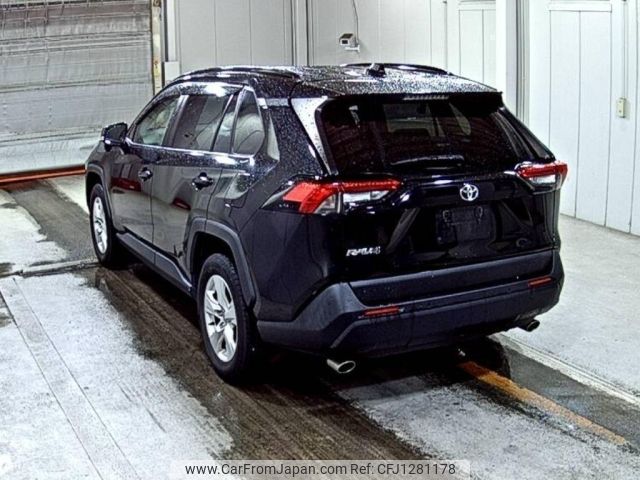 toyota rav4 2021 -TOYOTA--RAV4 MXAA52-4006921---TOYOTA--RAV4 MXAA52-4006921- image 2