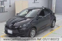 toyota yaris 2023 -TOYOTA 【松本 501ﾕ 372】--Yaris 5BA-MXPA15--MNPA15-0021778---TOYOTA 【松本 501ﾕ 372】--Yaris 5BA-MXPA15--MNPA15-0021778-