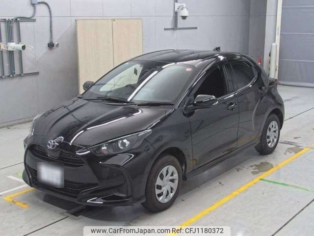 toyota yaris 2023 -TOYOTA 【松本 501ﾕ 372】--Yaris 5BA-MXPA15--MNPA15-0021778---TOYOTA 【松本 501ﾕ 372】--Yaris 5BA-MXPA15--MNPA15-0021778- image 1