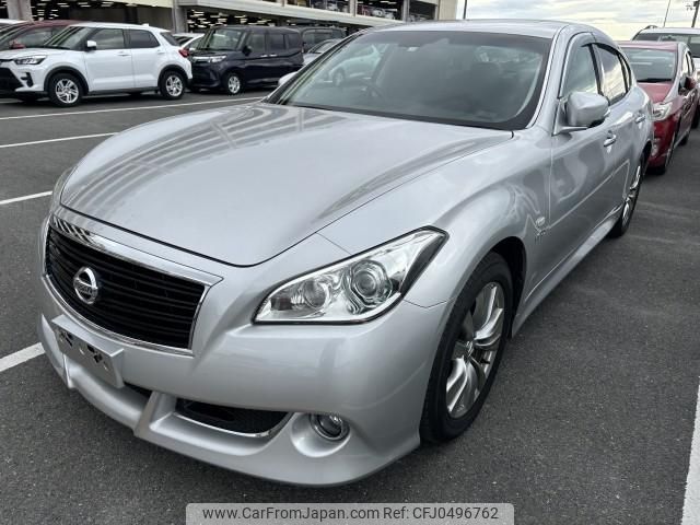 nissan fuga 2011 quick_quick_DAA-HY51_HY51-401544 image 1