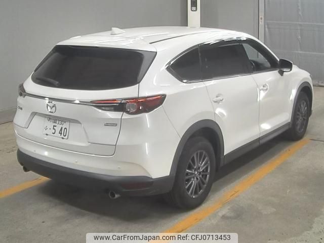 mazda cx-8 2019 -MAZDA--CX-8 101594---MAZDA--CX-8 101594- image 2