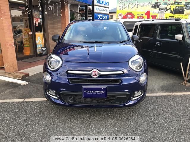 fiat 500x 2017 quick_quick_33414_ZFA3340000P536809 image 2