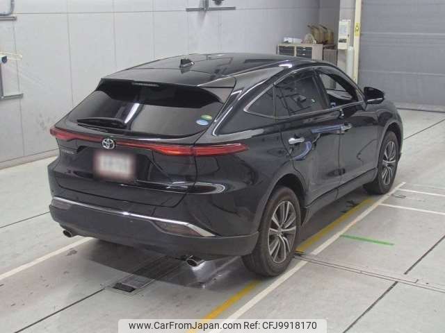 toyota harrier 2021 -TOYOTA--Harrier 6AA-MXUA80--MXUA80-0040510---TOYOTA--Harrier 6AA-MXUA80--MXUA80-0040510- image 2