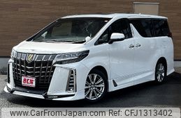 toyota alphard 2021 -TOYOTA--Alphard 3BA-AGH30W--AGh30-9030279---TOYOTA--Alphard 3BA-AGH30W--AGh30-9030279-