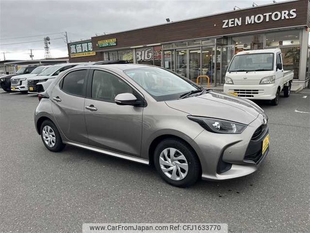 toyota yaris 2020 CFJ1633770 image 2
