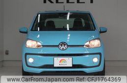 volkswagen up 2017 CFJ1764369