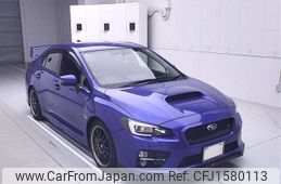 subaru wrx 2014 CFJ1580113