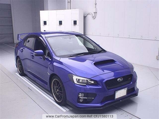 subaru wrx 2014 CFJ1580113 image 1