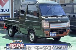 suzuki carry-truck 2023 GOO_JP_700060017330240522030