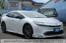 toyota prius 2023 CFJ1617522