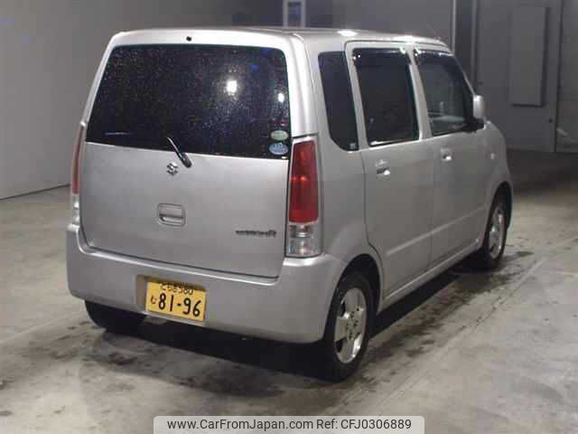 suzuki wagon-r 2006 -SUZUKI 【とちぎ 580ﾑ8196】--Wagon R MH21S-895970---SUZUKI 【とちぎ 580ﾑ8196】--Wagon R MH21S-895970- image 2