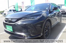 toyota harrier-hybrid 2025 CFJ1624265