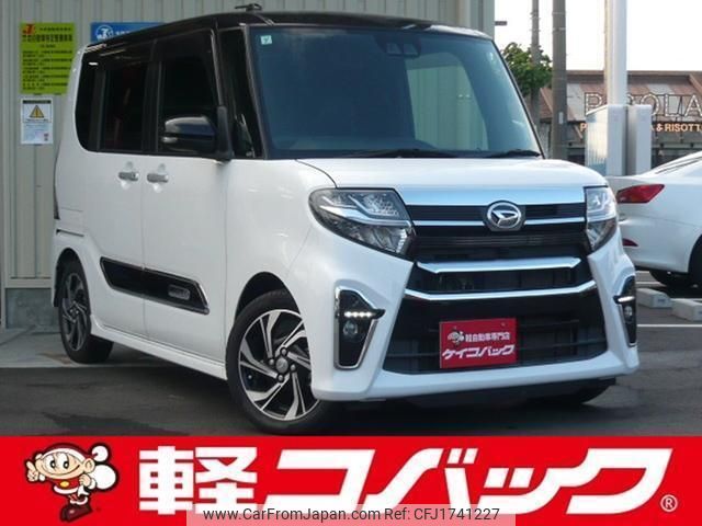 daihatsu tanto 2021 CFJ1741227 image 1