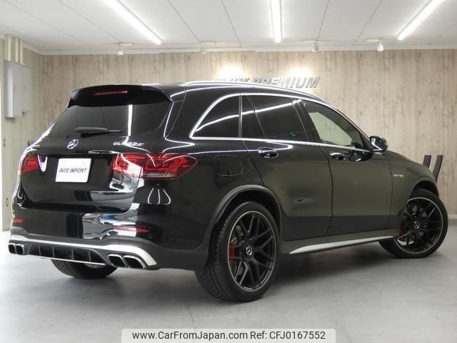 mercedes-benz glc-class 2019 quick_quick_253989_WDC2539892F691310 image 2