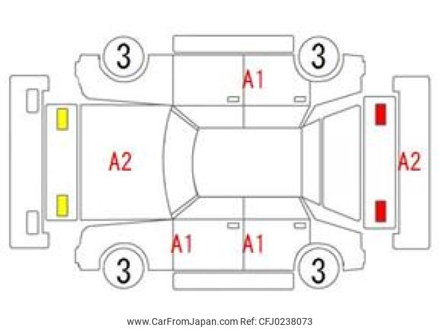 mitsubishi ek-space 2020 -MITSUBISHI--ek Space DBA-B11A--B11A-0417557---MITSUBISHI--ek Space DBA-B11A--B11A-0417557- image 2