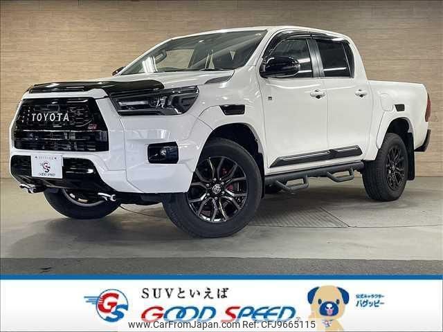 toyota hilux 2022 quick_quick_3DF-GUN125_GUN125-3934789 image 1