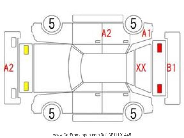 suzuki alto 2022 -SUZUKI--Alto 5AA-HA97S--HA97S-111228---SUZUKI--Alto 5AA-HA97S--HA97S-111228- image 2