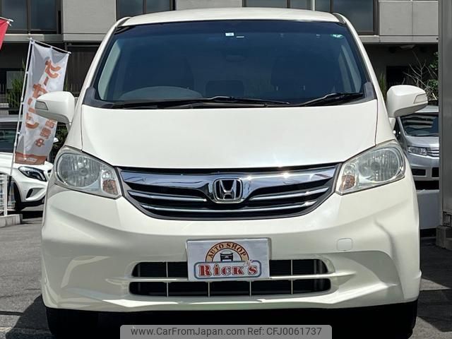 honda freed 2012 quick_quick_GB3_GB3-1412249 image 2