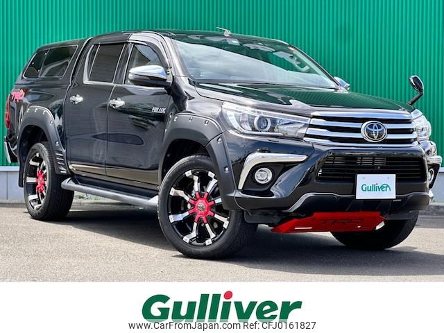 toyota hilux 2018 -TOYOTA--Hilux QDF-GUN125--GUN125-3904941---TOYOTA--Hilux QDF-GUN125--GUN125-3904941- image 1