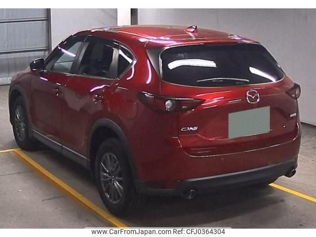 mazda cx-5 2018 quick_quick_3DA-KF2P_202822 image 2