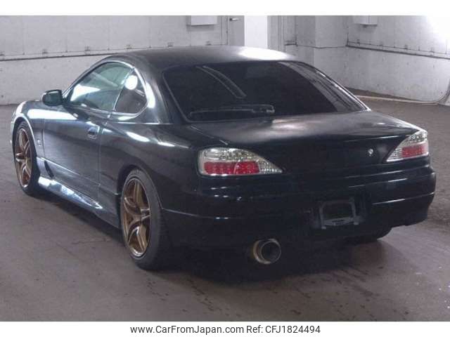 nissan silvia 2000 CFJ1824494 image 2