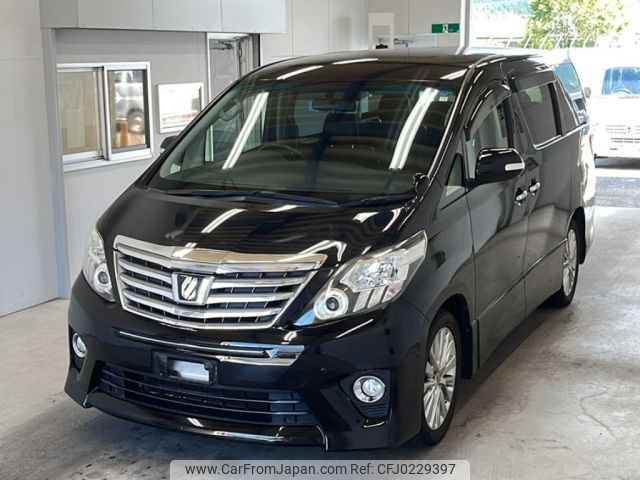 toyota alphard 2014 -TOYOTA--Alphard ANH20W-8326405---TOYOTA--Alphard ANH20W-8326405- image 1