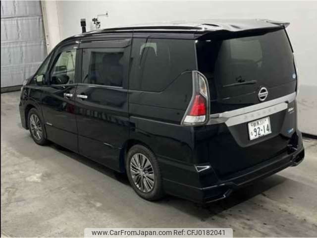 nissan serena 2016 -NISSAN 【群馬 331ﾅ9214】--Serena DAA-GC27--GC27-007441---NISSAN 【群馬 331ﾅ9214】--Serena DAA-GC27--GC27-007441- image 2