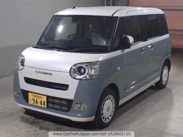 daihatsu move-canbus 2023 -DAIHATSU 【宇都宮 581ｻ9444】--Move Canbus LA850S-1021757---DAIHATSU 【宇都宮 581ｻ9444】--Move Canbus LA850S-1021757- image 1