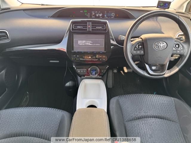 toyota prius 2016 quick_quick_ZVW51_ZVW51-8019983 image 2