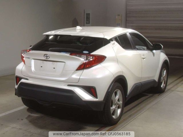 toyota c-hr 2018 -TOYOTA--C-HR NGX10-2007470---TOYOTA--C-HR NGX10-2007470- image 2