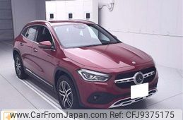 mercedes-benz gla-class 2023 -MERCEDES-BENZ 【京都 302ﾋ4125】--Benz GLA 247713M-2J524962---MERCEDES-BENZ 【京都 302ﾋ4125】--Benz GLA 247713M-2J524962-