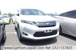 toyota harrier 2016 -TOYOTA--Harrier DBA-ZSU65W--ZSU65W-0018683---TOYOTA--Harrier DBA-ZSU65W--ZSU65W-0018683-