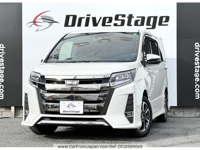 toyota noah 2019 quick_quick_DBA-ZRR80W_ZRR80W-0494895 image 1