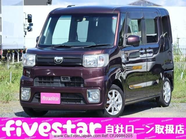 daihatsu wake 2017 -DAIHATSU--WAKE LA700S--0093939---DAIHATSU--WAKE LA700S--0093939- image 1