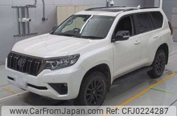 toyota land-cruiser-prado 2022 -TOYOTA 【岐阜 303な3157】--Land Cruiser Prado TRJ150W-0141752---TOYOTA 【岐阜 303な3157】--Land Cruiser Prado TRJ150W-0141752-