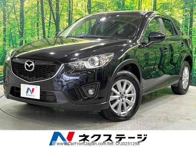 mazda cx-5 2014 -MAZDA--CX-5 LDA-KE2AW--KE2AW-129630---MAZDA--CX-5 LDA-KE2AW--KE2AW-129630- image 1