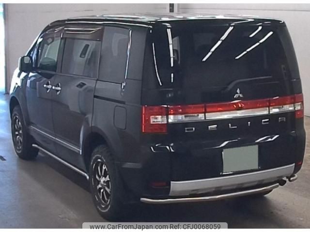 mitsubishi delica-d5 2012 quick_quick_DBA-CV5W_CV5W-0704084 image 2