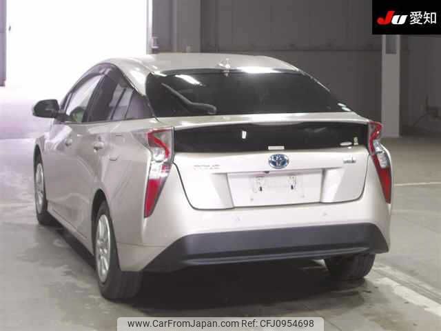 toyota prius 2016 -TOYOTA--Prius ZVW50-8037708---TOYOTA--Prius ZVW50-8037708- image 2