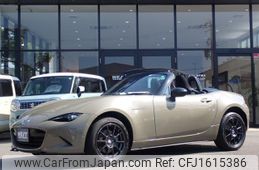 mazda roadster 2022 CFJ1615386