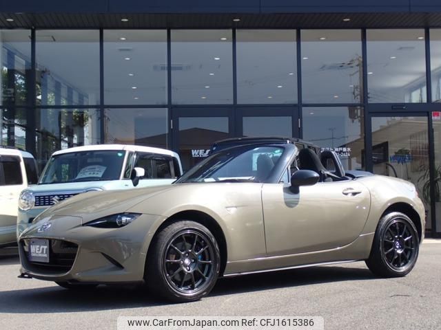 mazda roadster 2022 CFJ1615386 image 1