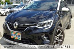 renault captur 2021 -RENAULT--Renault Captur HJBH5H--VF1RJB003L0818759---RENAULT--Renault Captur HJBH5H--VF1RJB003L0818759-