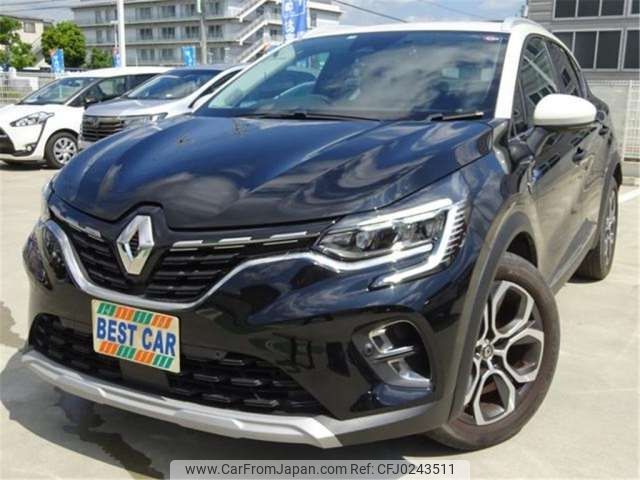 renault captur 2021 -RENAULT--Renault Captur HJBH5H--VF1RJB003L0818759---RENAULT--Renault Captur HJBH5H--VF1RJB003L0818759- image 1