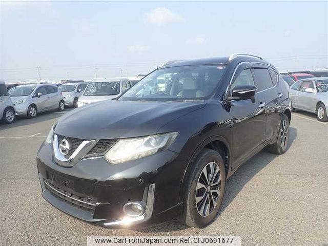 nissan x-trail 2015 22940 image 2