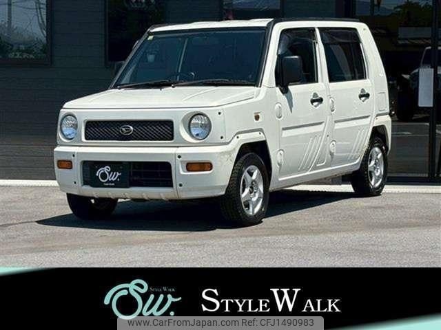 daihatsu naked 2000 -DAIHATSU 【山梨 50ﾁ3916】--Naked L750S--0023396---DAIHATSU 【山梨 50ﾁ3916】--Naked L750S--0023396- image 1