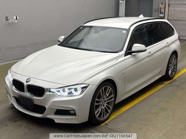 bmw 3-series 2017 -BMW--BMW 3 Series DBA-8A20--WBA8G320X0A062381---BMW--BMW 3 Series DBA-8A20--WBA8G320X0A062381- image 1