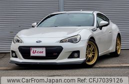 subaru brz 2013 -SUBARU--BRZ DBA-ZC6ｶｲ--ZC6-012397---SUBARU--BRZ DBA-ZC6ｶｲ--ZC6-012397-