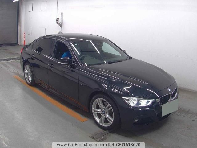 bmw 3-series 2018 CFJ1618620 image 1