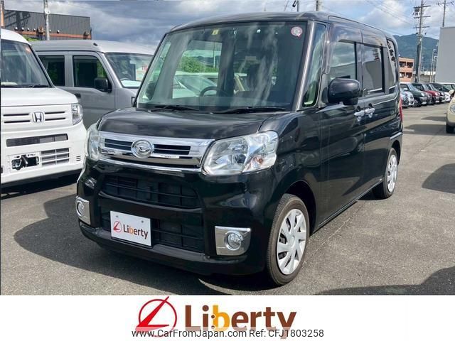 daihatsu tanto 2016 CFJ1803258 image 1