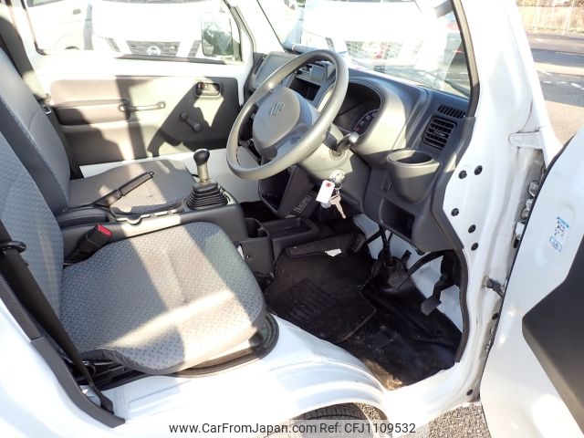 suzuki carry-truck 2019 -SUZUKI--Carry Truck EBD-DA16T--DA16T-445794---SUZUKI--Carry Truck EBD-DA16T--DA16T-445794- image 2